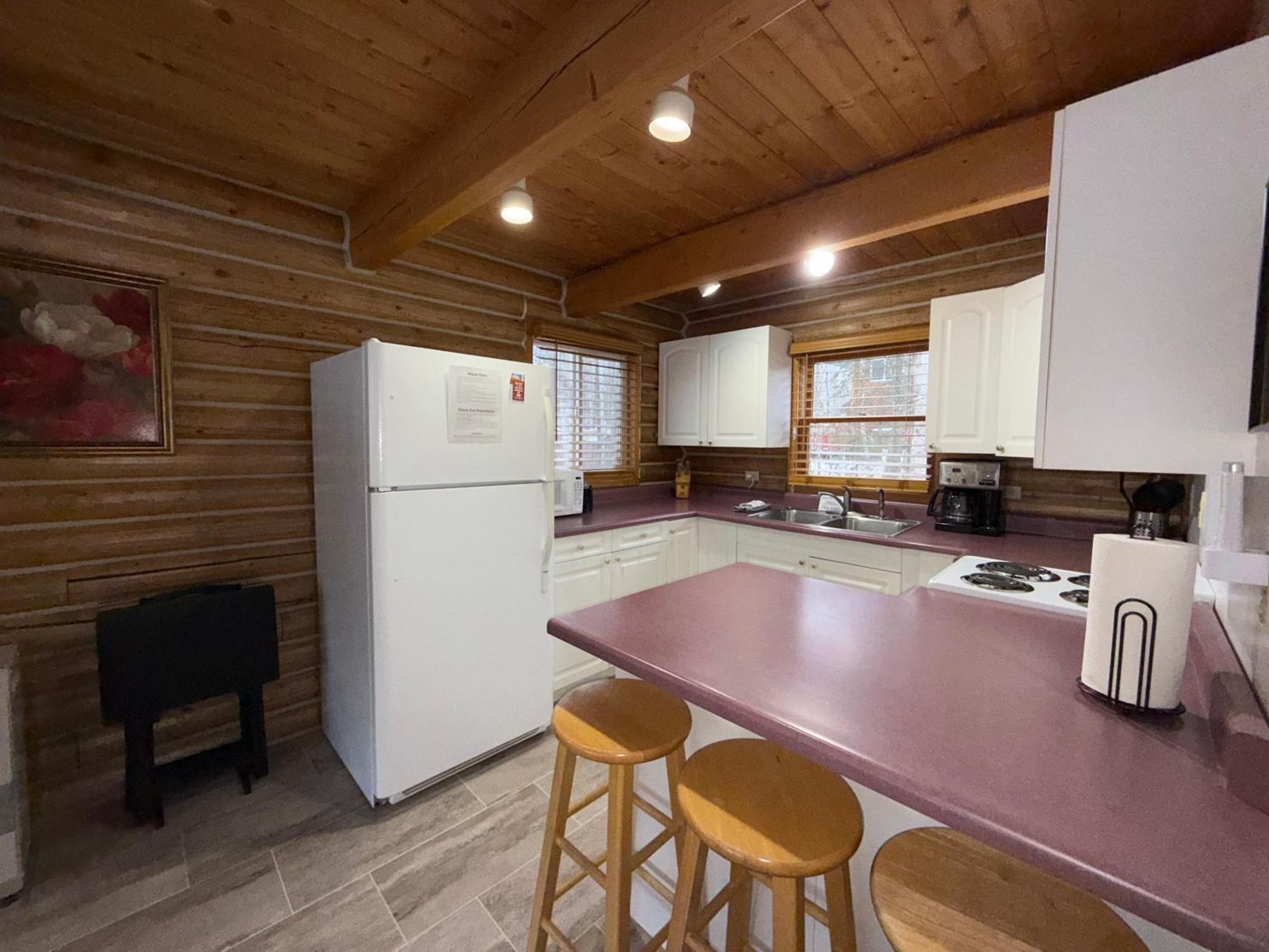 Talkeetna Log Cabin With Hot Tub Unit 2 Extérieur photo