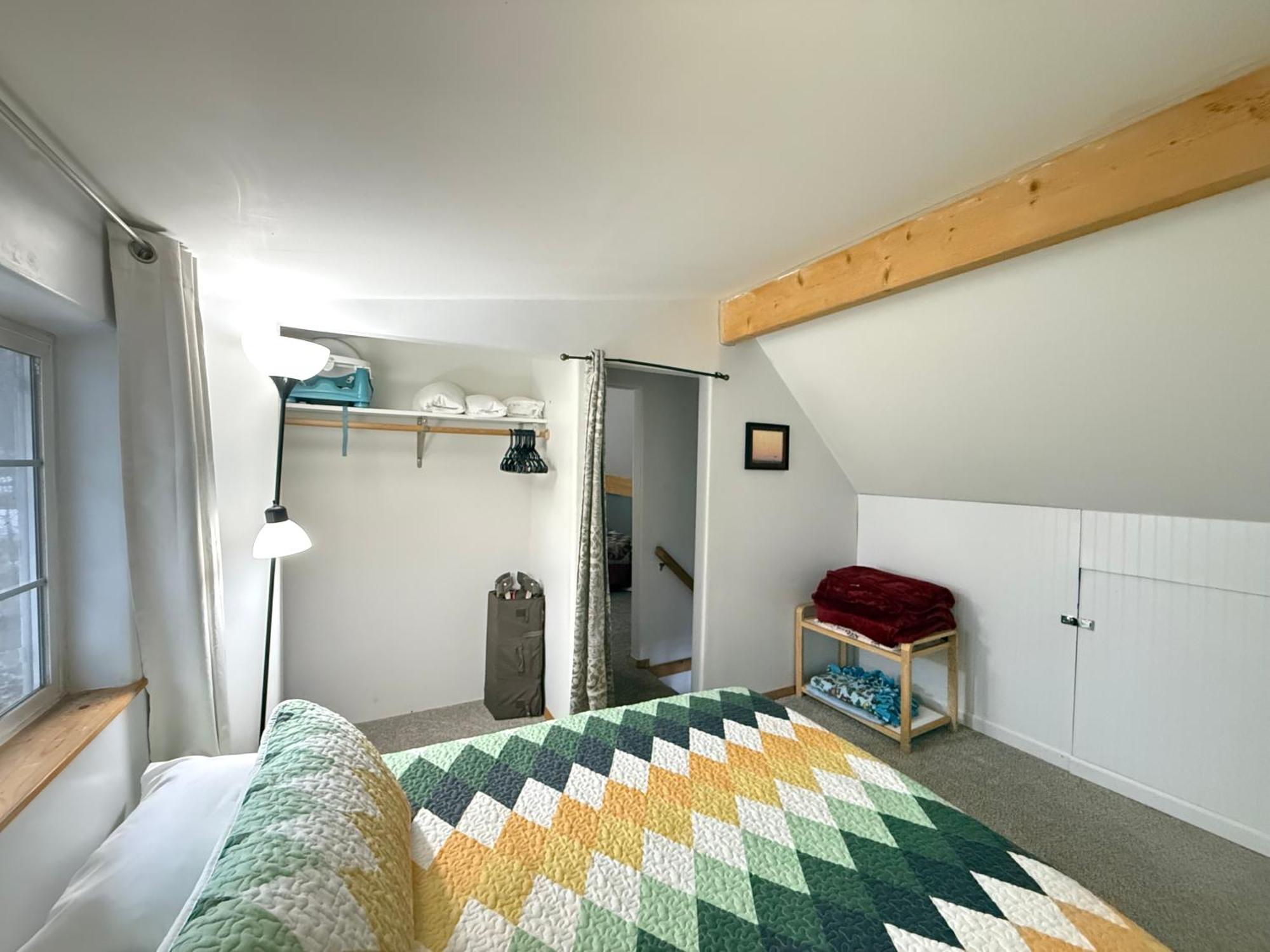 Talkeetna Log Cabin With Hot Tub Unit 2 Extérieur photo
